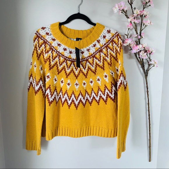 moon & madison Sweaters - NWT / ANTHRO / MOON & MADISON / KNIT SWEATER